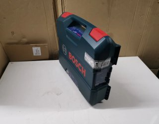 Maletin bosch para taladro y atornillador