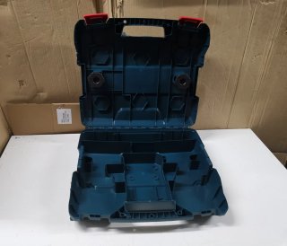 Maletin bosch para taladro y atornillador