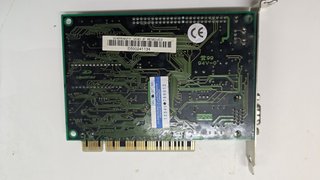 Scheda video S3 Trio64V+ (modello 86C765) 2MB. PCI