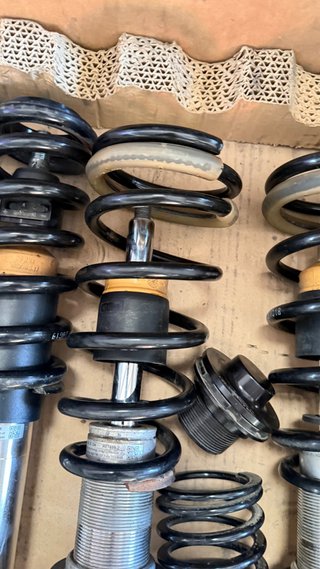 Suspensiones AC Schnitzer BMW M2 (2016-)
