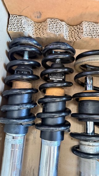 Suspensiones AC Schnitzer BMW M2 (2016-)