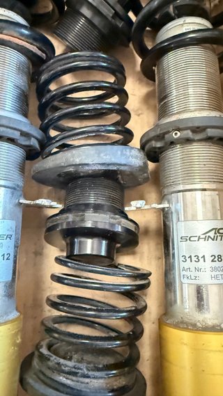 Suspensiones AC Schnitzer BMW M2 (2016-)