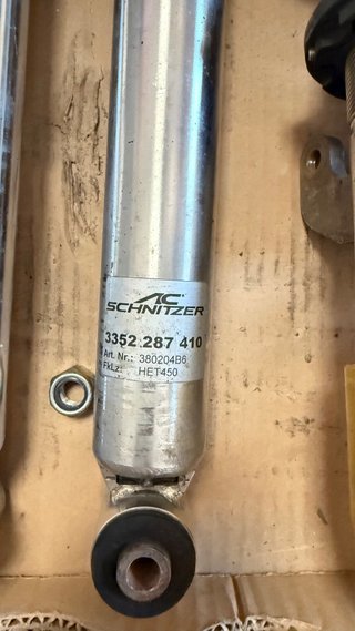 Suspensiones AC Schnitzer BMW M2 (2016-)
