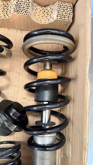 Suspensiones AC Schnitzer BMW M2 (2016-)