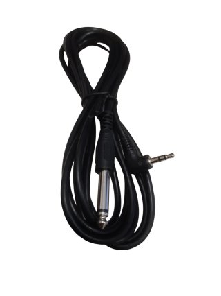 Cable para amplificador de guitarra electrica