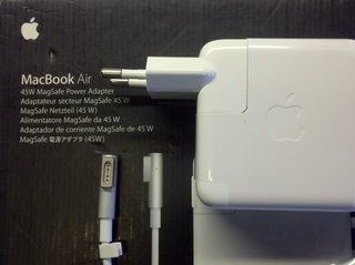 Cargador  para MacBook Air ORIGINAL