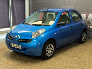 Nissan Micra AUTOMÁTICO