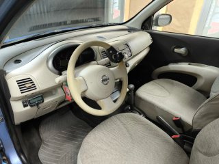 Nissan Micra AUTOMÁTICO