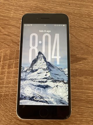 iPhone SE 2da Generación 64GB