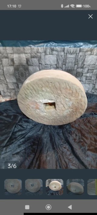 Piedra de amolar