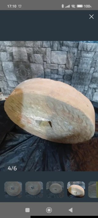 Piedra de amolar