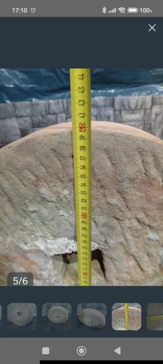 Piedra de amolar