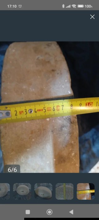Piedra de amolar