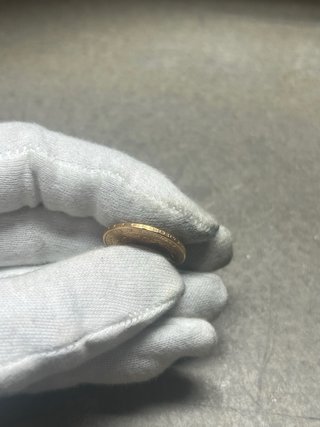 Moneta Oro 20 Franchi Belgio 1877