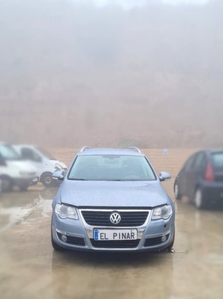 112954 capot volkswagen passat 1.4 tsi