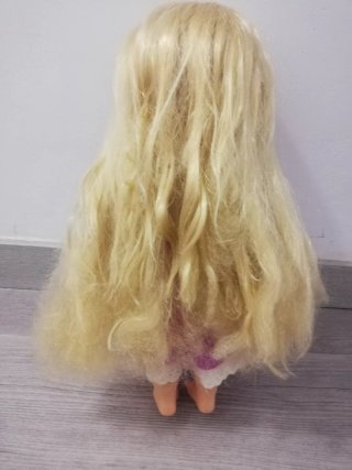 Muñeca Rapunzel Disney