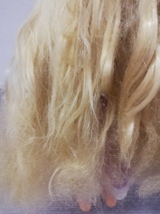 Muñeca Rapunzel Disney