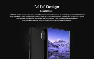 LEAGOO KIICAA Mix , 5.5" , 3GB / 32GB
