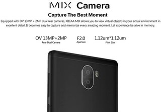 LEAGOO KIICAA Mix , 5.5" , 3GB / 32GB