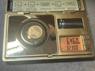 Moneta Oro 20 Franchi Belgio 1914 Alberto I