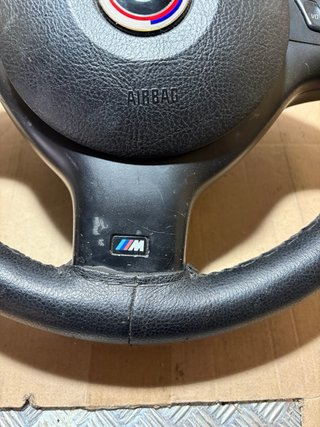 Volante Pack M BMW E46
