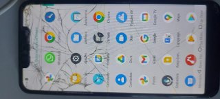 Teléfono Móvil wiko para piezas