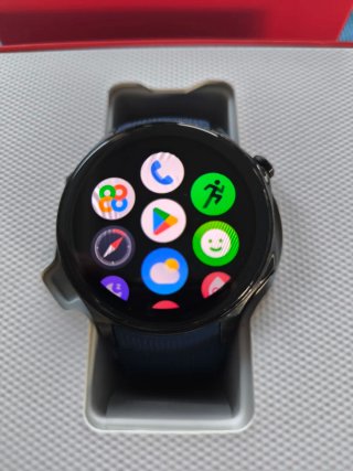 OnePlus Watch 2 Negro/Azul