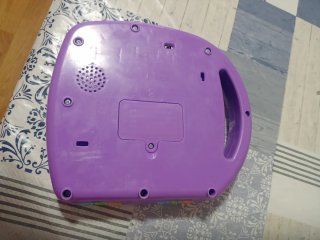 Libro cancionero Fisher price Incluye pilas