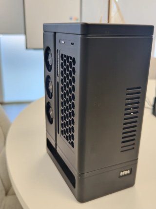 FF04 mITX PC i9-12900KF 32GB 1TB RTX4060