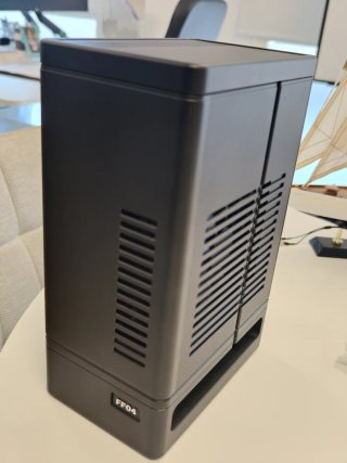 FF04 mITX PC i9-12900KF 32GB 1TB RTX4060