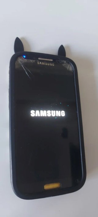Samsung Galaxy S4 GT-I9505 Negro piezas