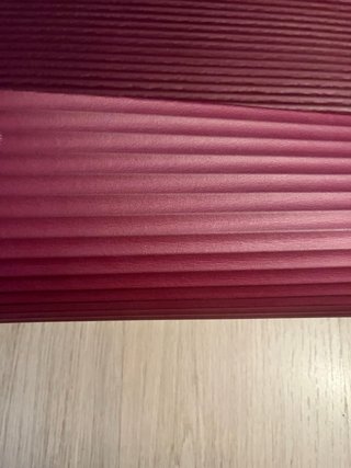 Esterilla de deporte morada