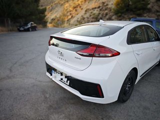 HYUNDAI ioniq