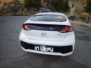 HYUNDAI ioniq