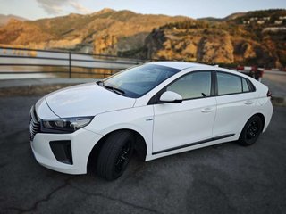 HYUNDAI ioniq
