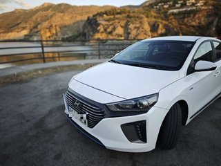 HYUNDAI ioniq