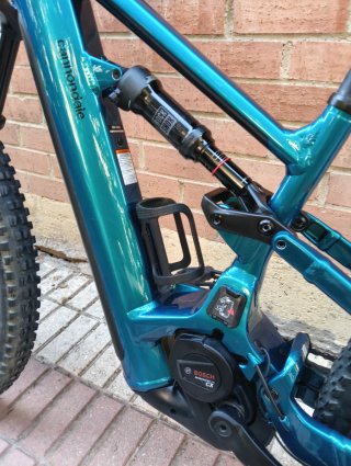 Bici Eléctrica Cannondale Moterra Neo 3