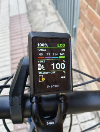 Bici Eléctrica Cannondale Moterra Neo 3