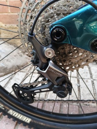 Bici Eléctrica Cannondale Moterra Neo 3