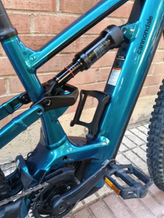 Bici Eléctrica Cannondale Moterra Neo 3