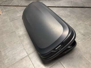 Cofre Techo Norauto Bermude 300 385L Mate
