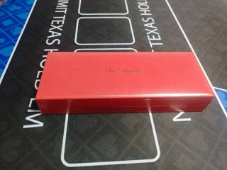 Bolígrafo S.T. Dupont Les Montparnasse Vintage