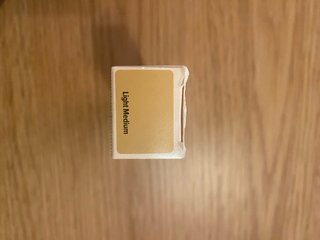 IT Cosmetics CC+ Nude Glow SPF 40. Light medium