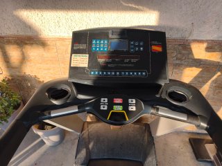Cinta de correr profesional T-800 Por favor leer
