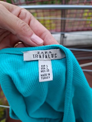 Maglietta corta Zara