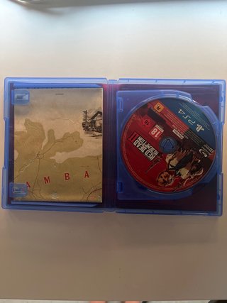 Red Dead Redemption 2 PS4