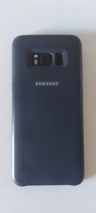 Samsung Galaxy S8 negro