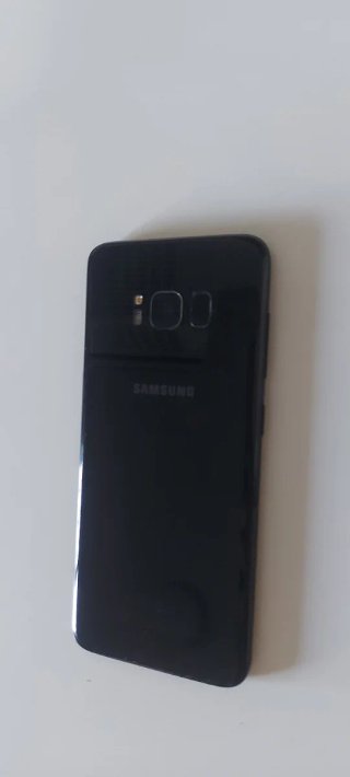 Samsung Galaxy S8 negro