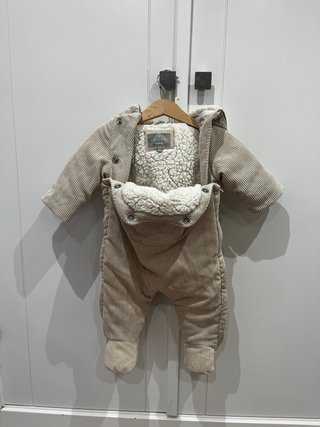 Buzos de invierno para bebé