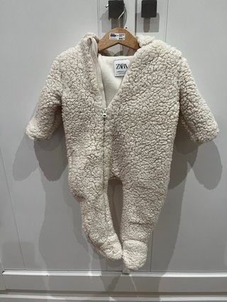 Buzos de invierno para bebé